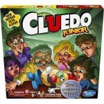 HASBRO CLUEDO JUNIOR BOARD GAME - image-0
